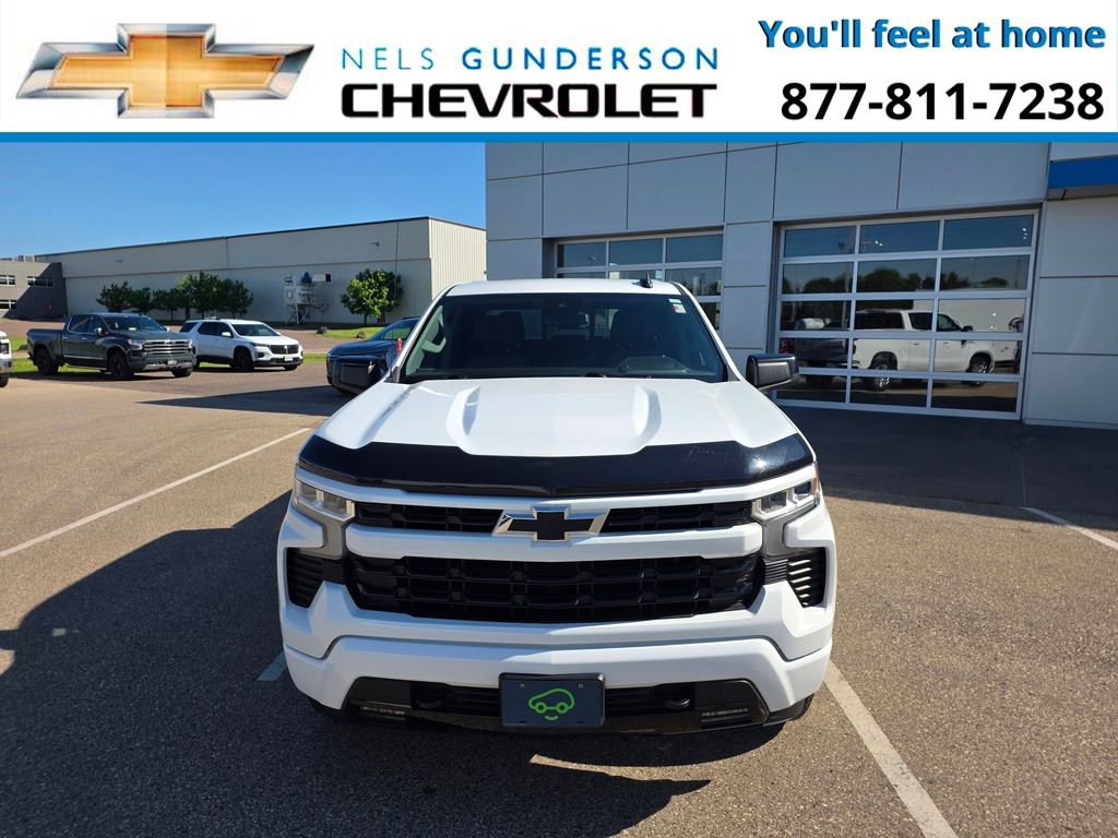Used 2022 Chevrolet Silverado 1500 RST w/ All Star Edition Plus AWD/4WD image 2