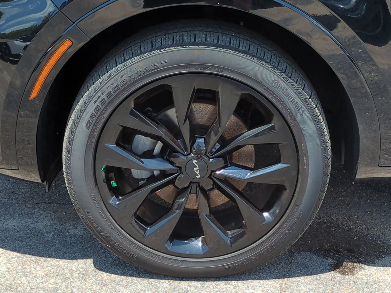 Certified 2023 Kia Sorento SX AWD/4WD image 11