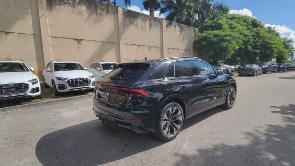 New 2027 Audi Q8 Premium Plus AWD/4WD image 8