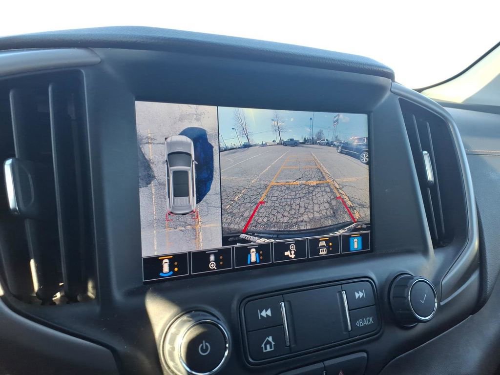 Used 2023 GMC Terrain AT4 w/ Infotainment Package II image 20