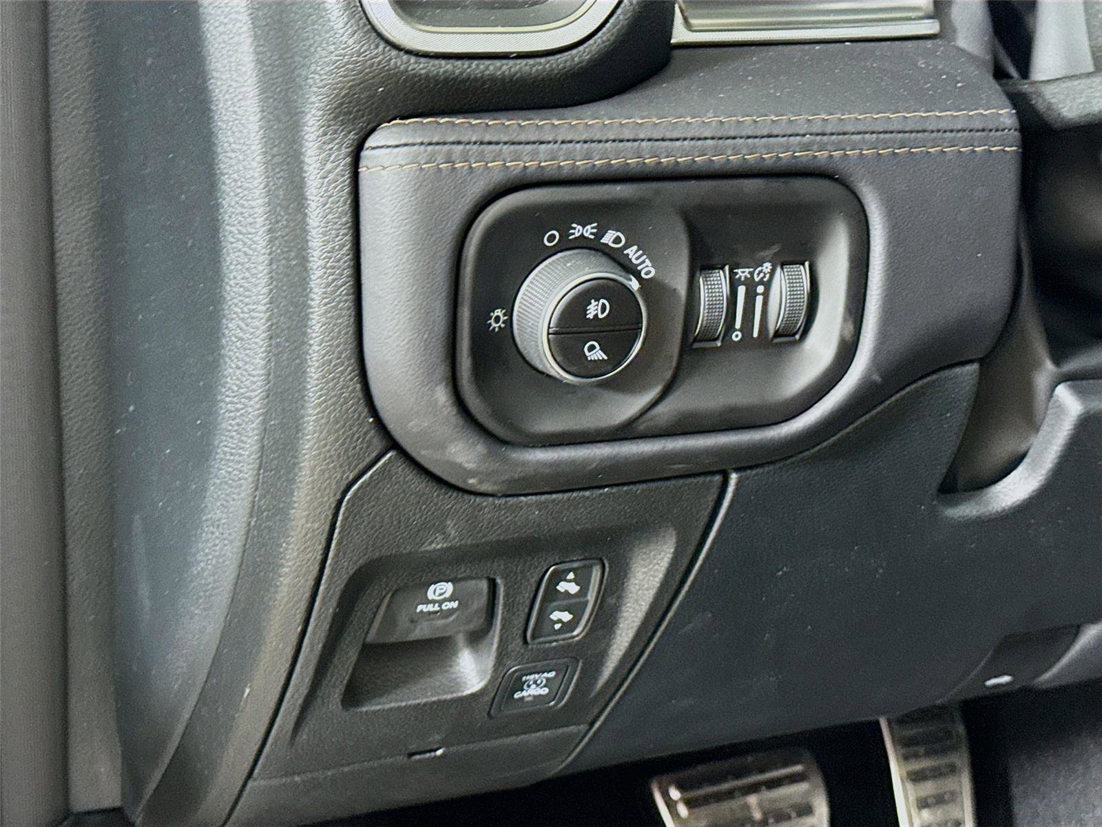 New 2026 RAM 1500 Tungsten w/ Towing Technology Group image 14
