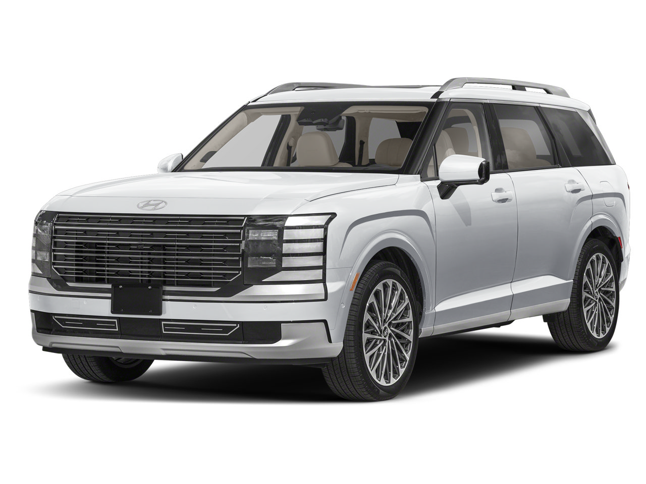 New 2026 Hyundai Palisade Calligraphy AWD/4WD image 20
