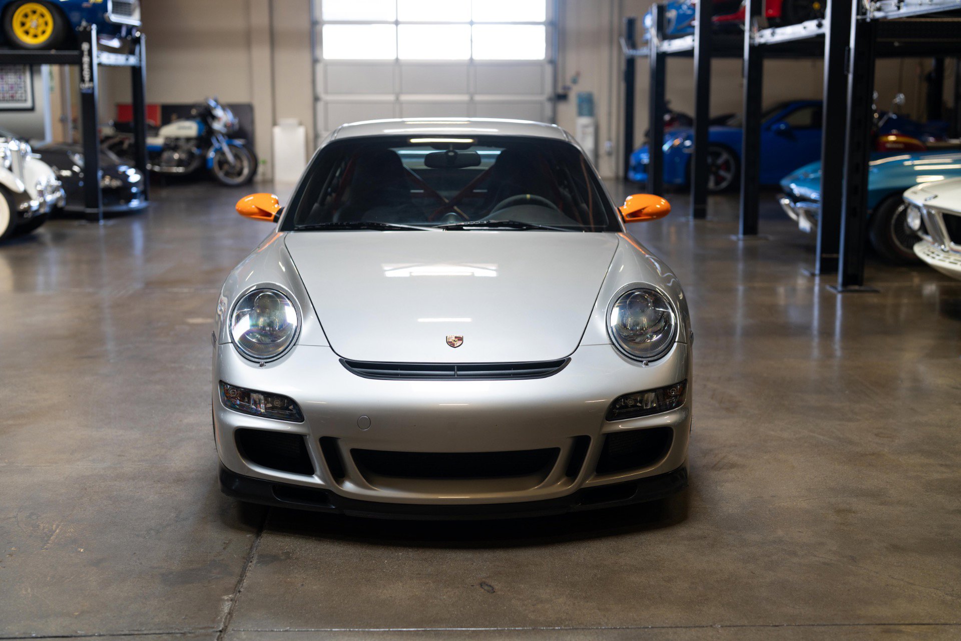 Used 2007 Porsche 911 GT3 RS image 3