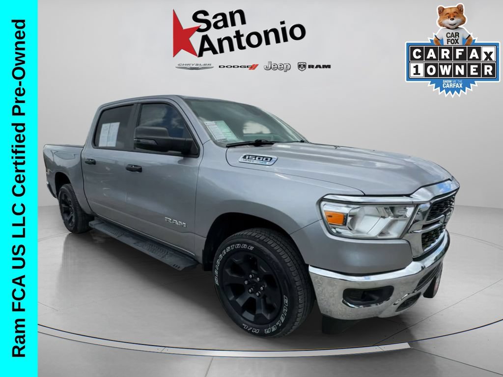 Certified 2023 RAM 1500 Lone Star