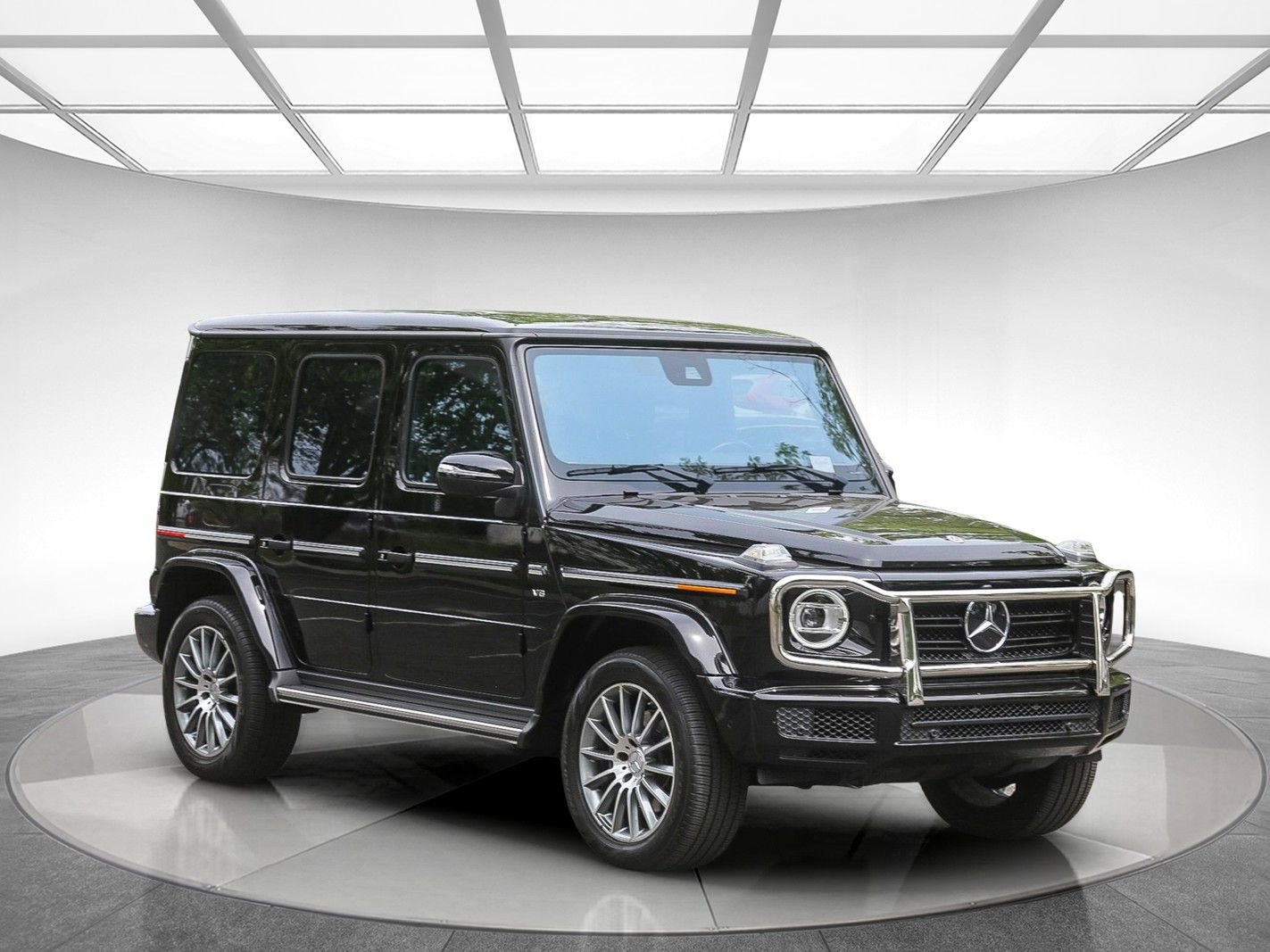 Certified 2021 Mercedes-Benz G 550 image 5