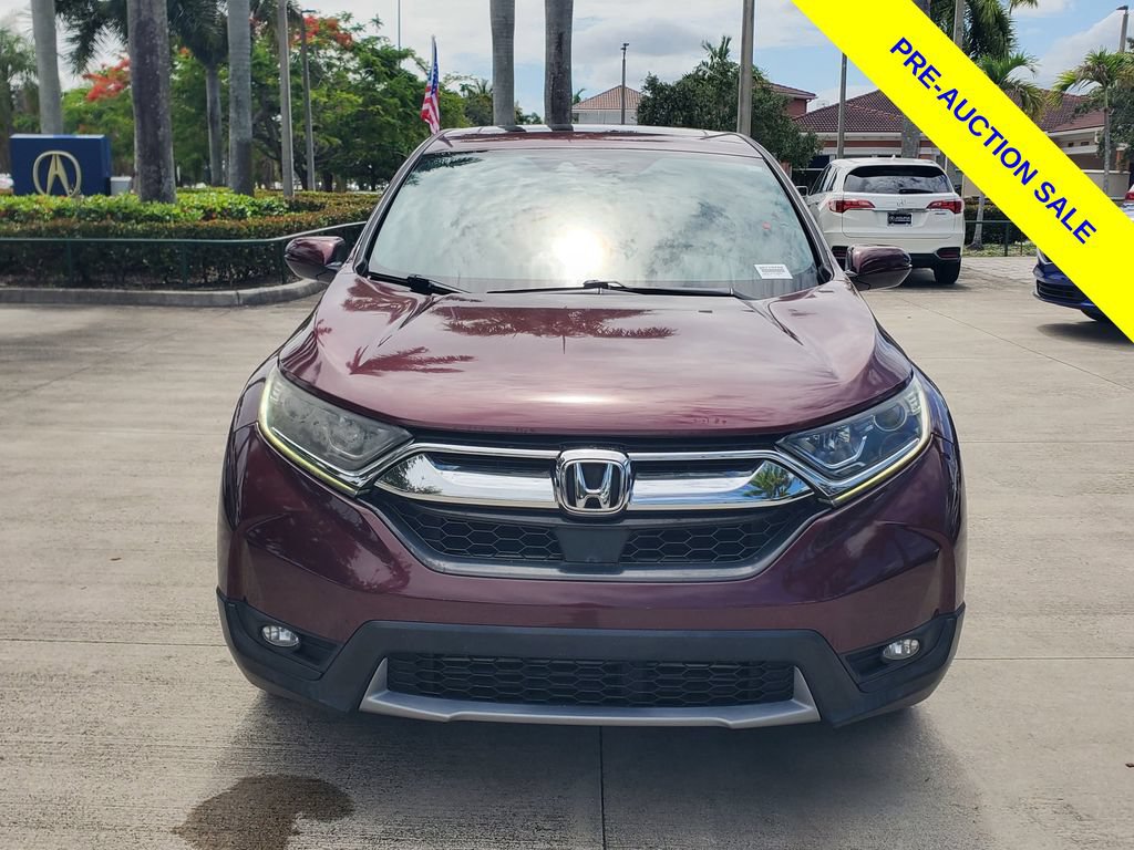 Used 2019 Honda CR-V EX video 2