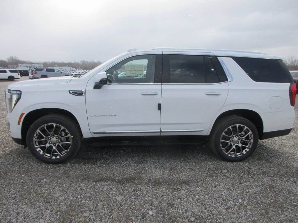 New 2026 GMC Yukon Elevation w/ Elevation Premium Package image 8