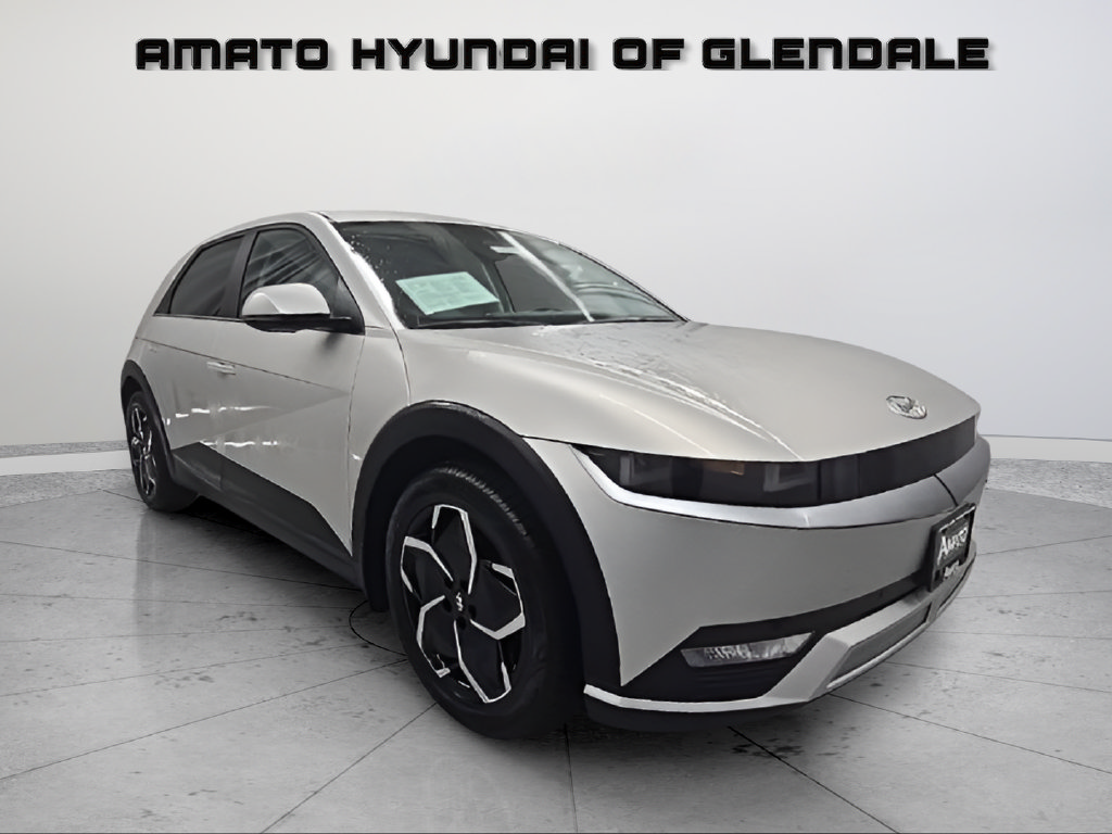 Certified 2023 Hyundai Ioniq 5 SEL AWD/4WD image 8