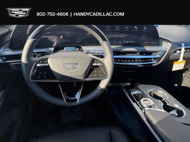 New 2026 Cadillac Lyriq Luxury w/ LPO, Floor Liner Package AWD/4WD image 12