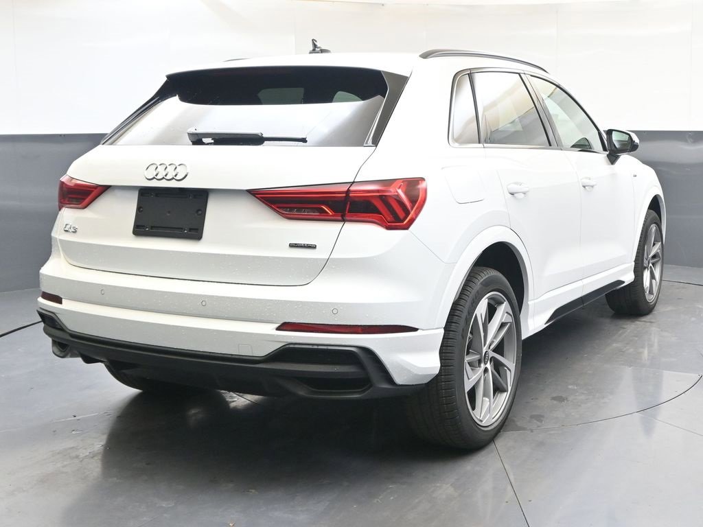 New 2025 Audi Q3 2.0T Premium image 5