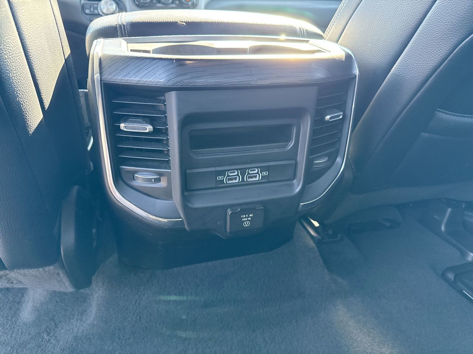 Used 2024 RAM 1500 Laramie image 20