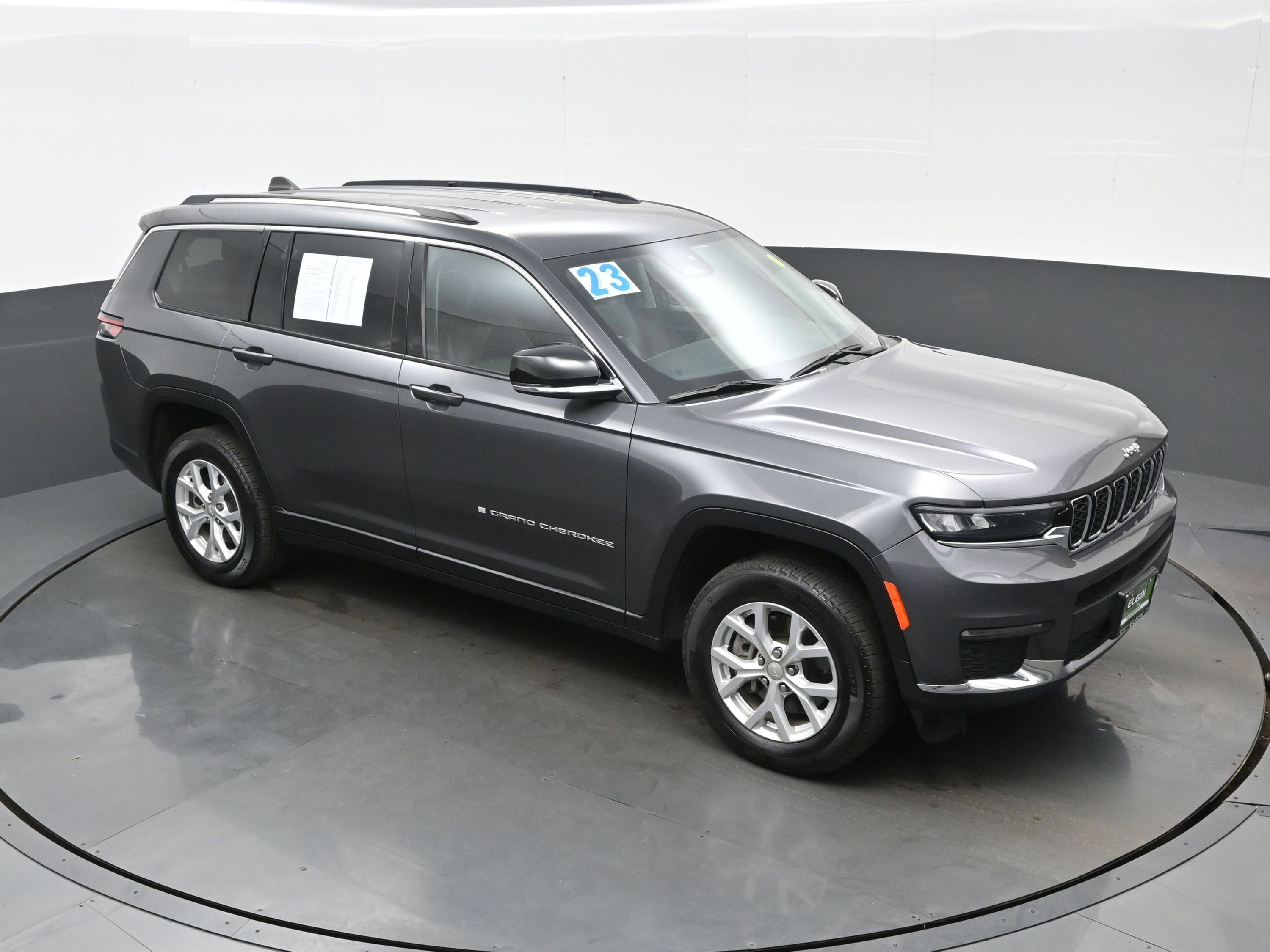 Used 2023 Jeep Grand Cherokee L Limited image 40