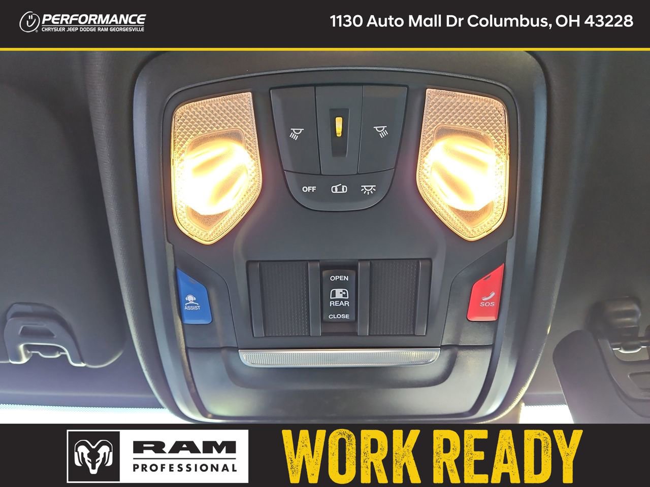 New 2026 RAM 2500 Big Horn image 24