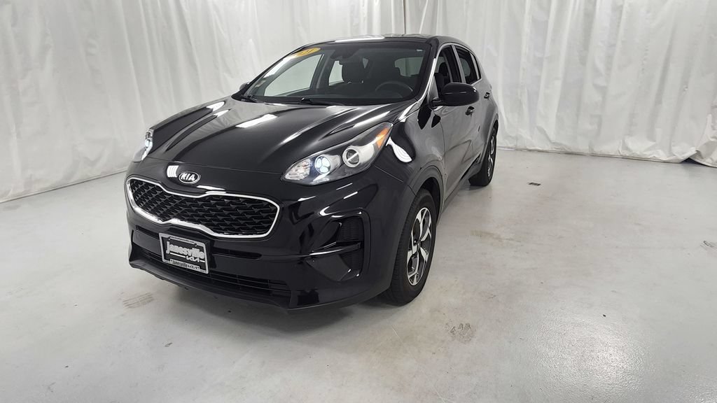 Used 2021 Kia Sportage LX FWD image 7