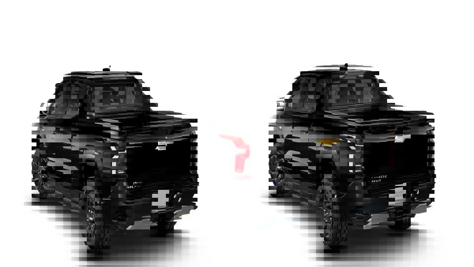 New 2026 Chevrolet Silverado EV LT image 28