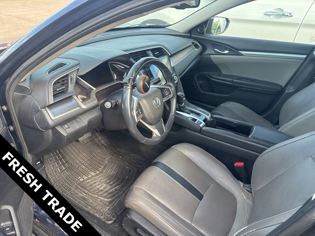 Used 2016 Honda Civic EX-L image 9