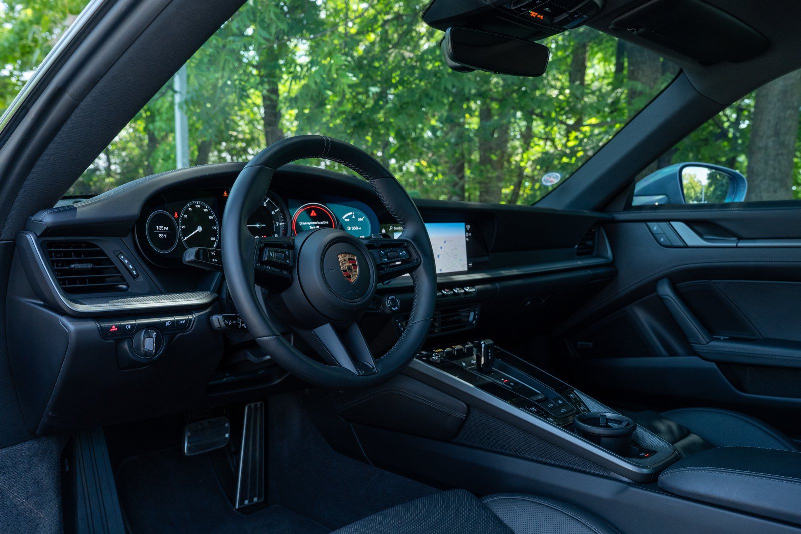 Certified 2023 Porsche 911 Carrera 4S AWD/4WD image 4
