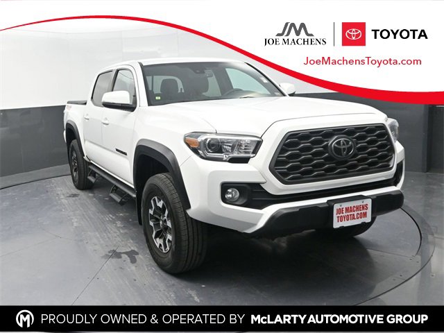 Used 2020 Toyota Tacoma TRD Off-Road image 1