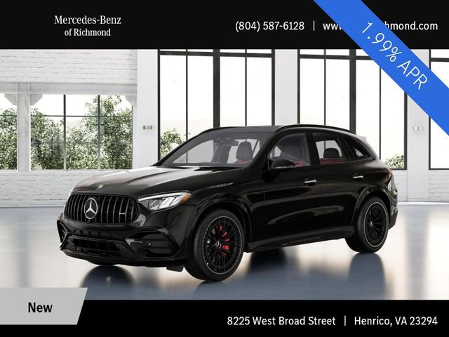 New 2026 Mercedes-Benz GLC 43 AMG 4MATIC image 39