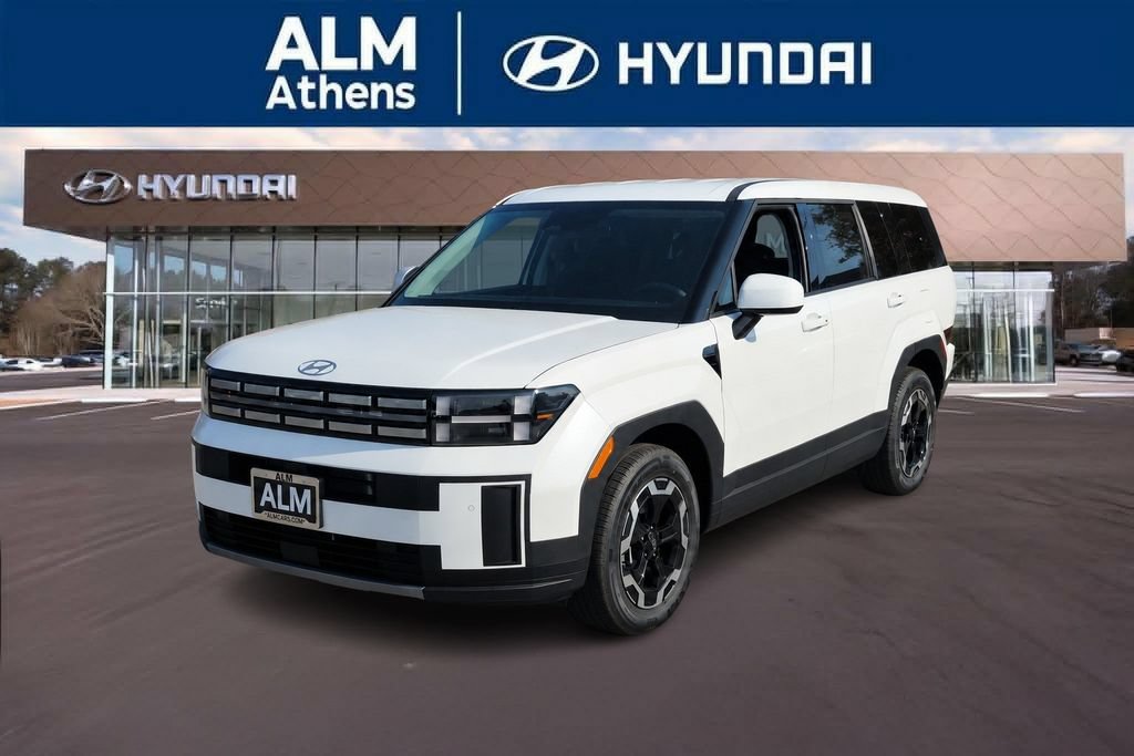 New 2027 Hyundai Santa Fe SE FWD image 1