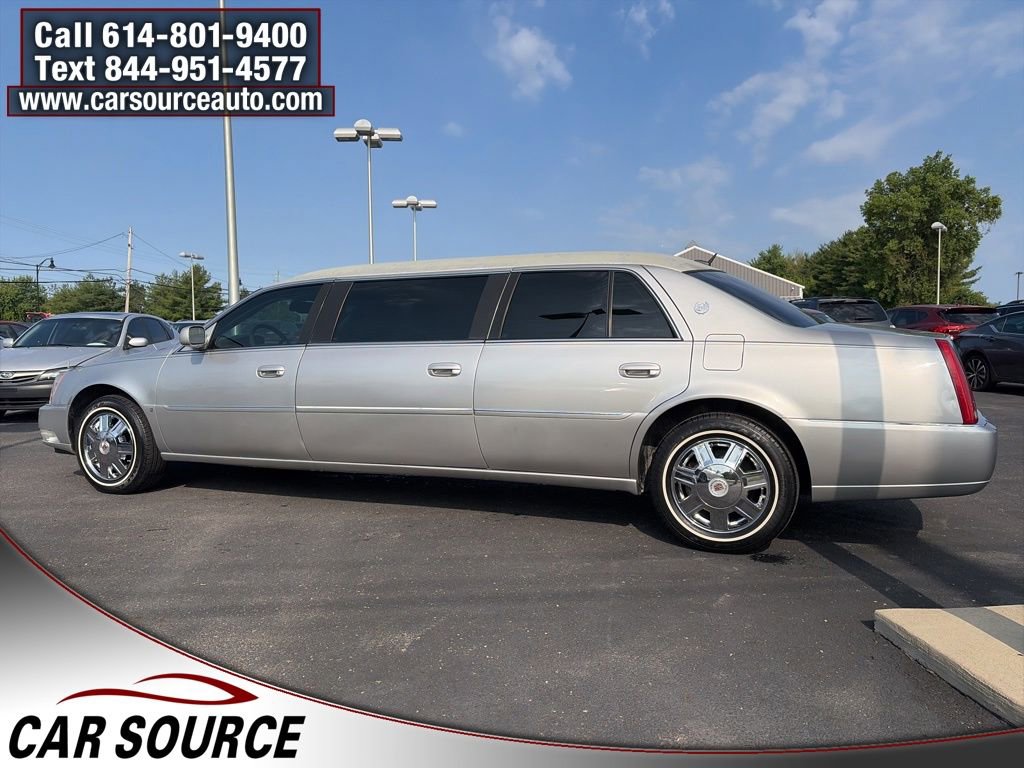 Used 2008 Cadillac DTS Limousine FWD image 8