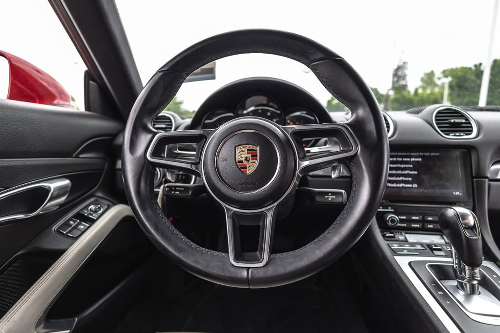 Used 2019 Porsche 718 Cayman RWD image 25