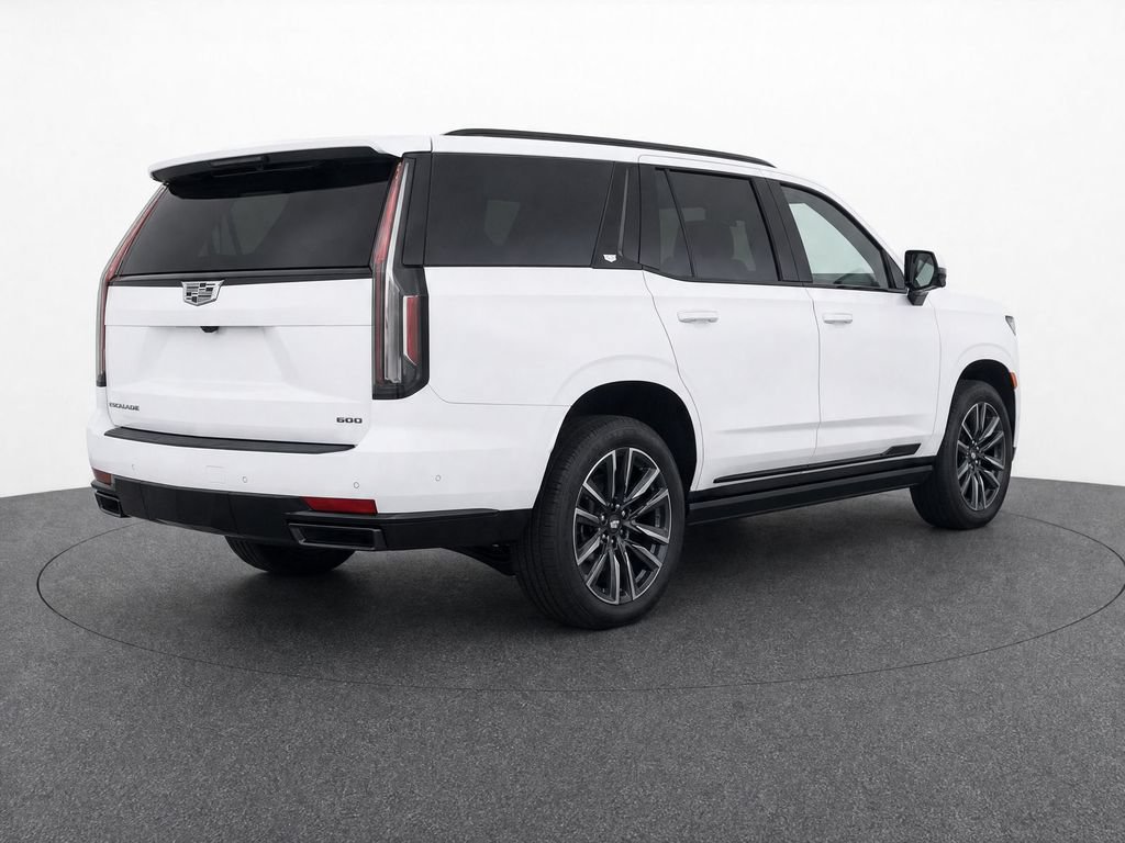 Used 2022 Cadillac Escalade Sport Platinum AWD/4WD image 4