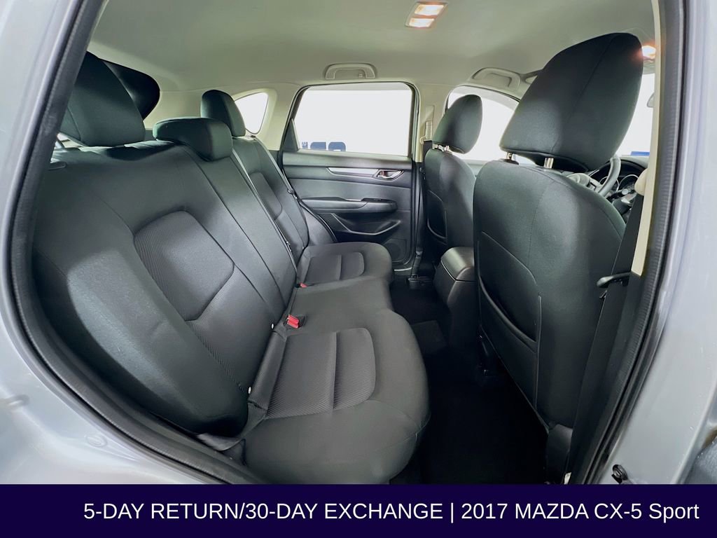 Used 2017 MAZDA CX-5 Sport image 29