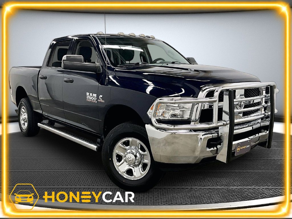 Used 2017 RAM 2500 Tradesman w/ Chrome Appearance Group