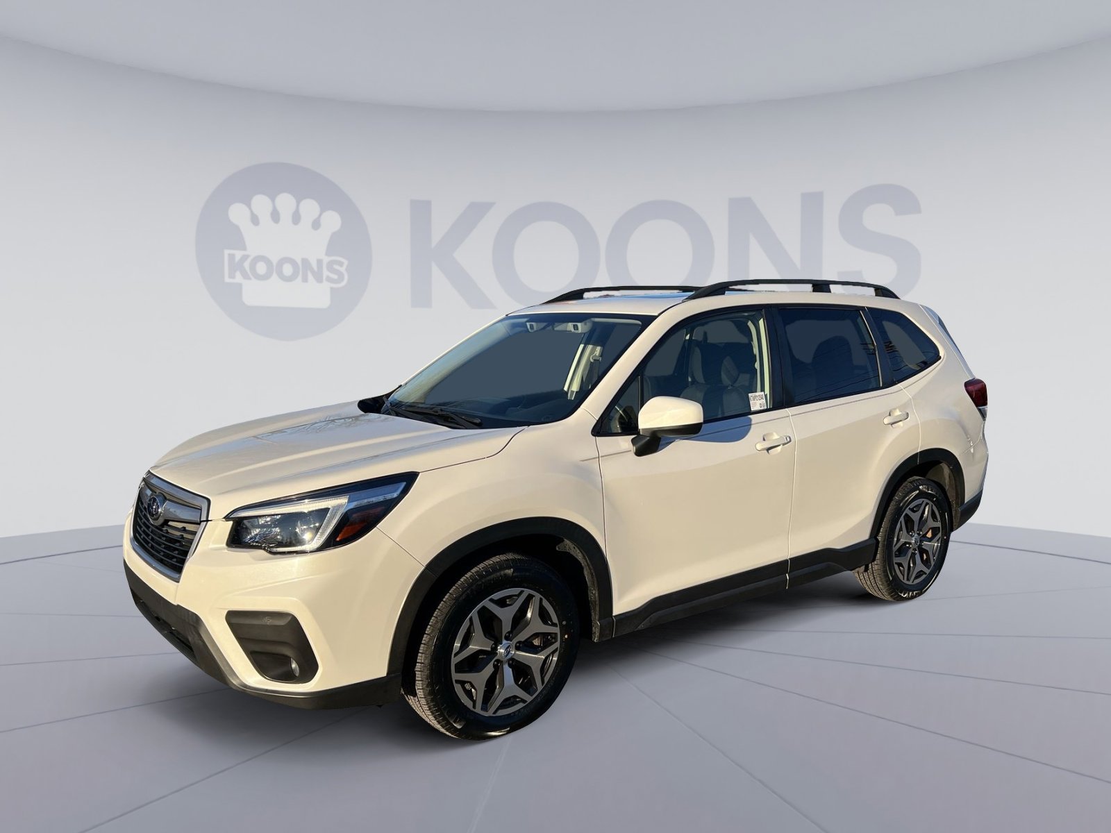 Used 2021 Subaru Forester Premium w/ Popular Package #1
