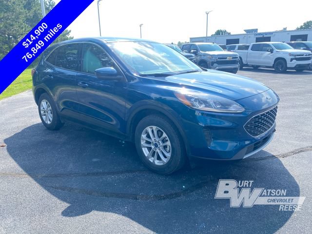 Used 2020 Ford Escape SE AWD/4WD image 9