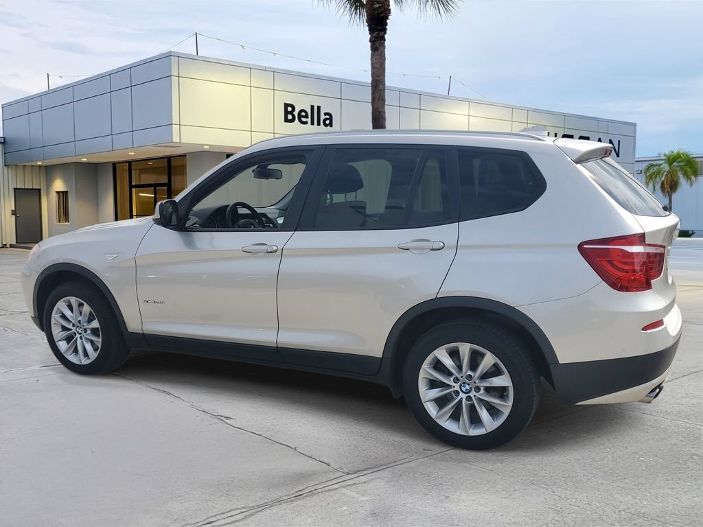 Used 2014 BMW X3 xDrive28i AWD/4WD image 4