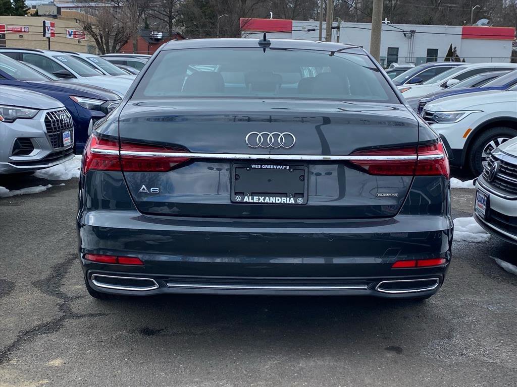 Used 2023 Audi A6 2.0T Premium w/ Convenience Package image 2