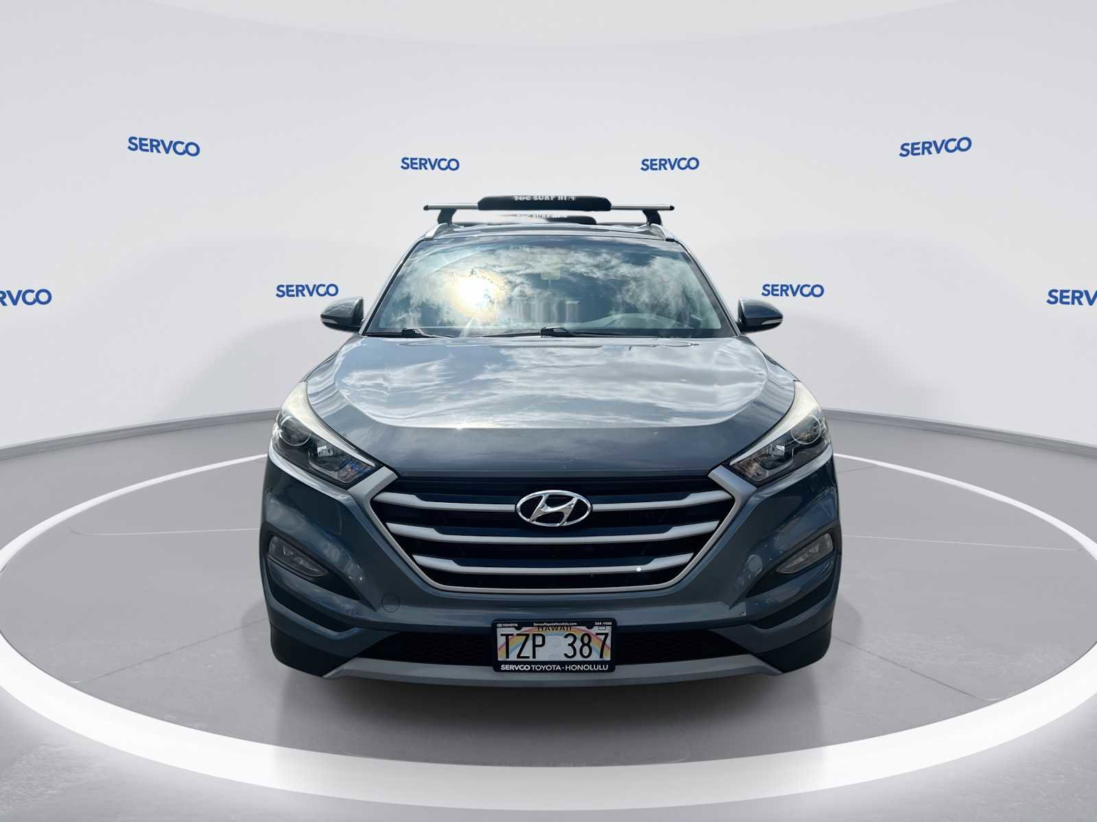 Used 2017 Hyundai Tucson Sport FWD image 3