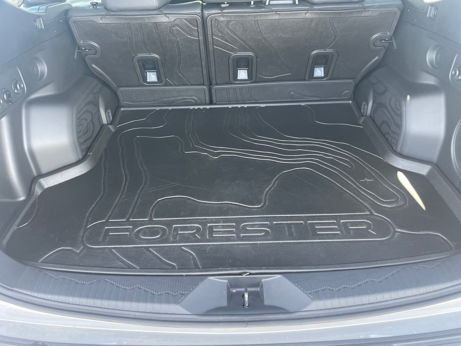 Certified 2025 Subaru Forester Touring w/ Protection Package AWD/4WD image 24