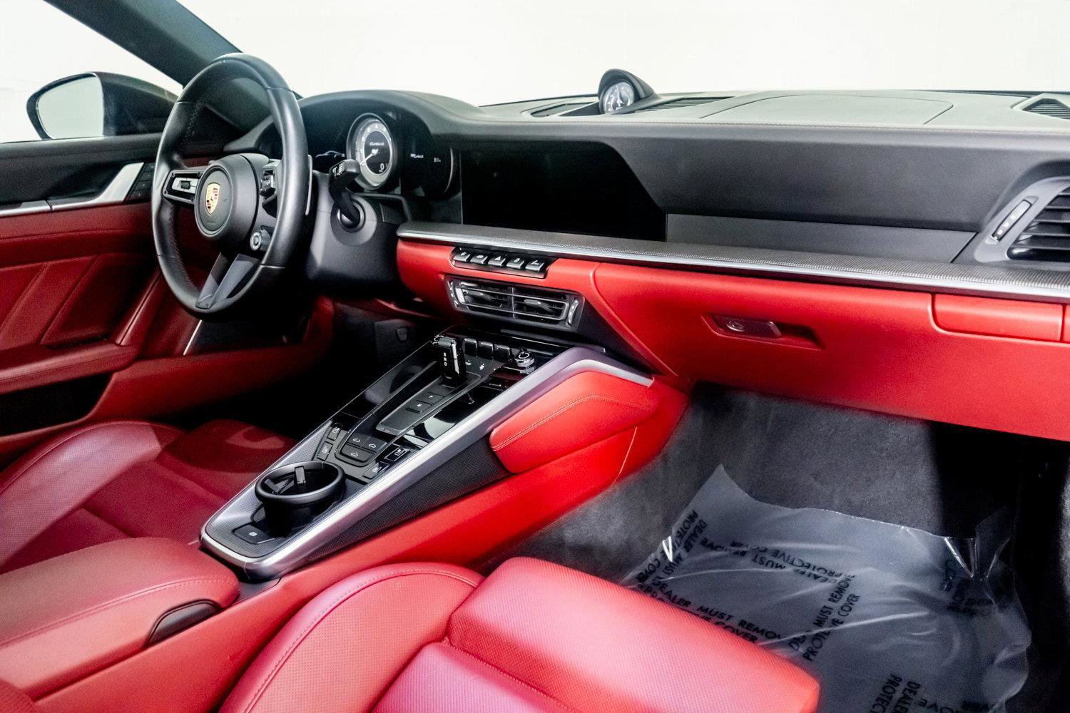 Used 2023 Porsche 911 Turbo S image 34