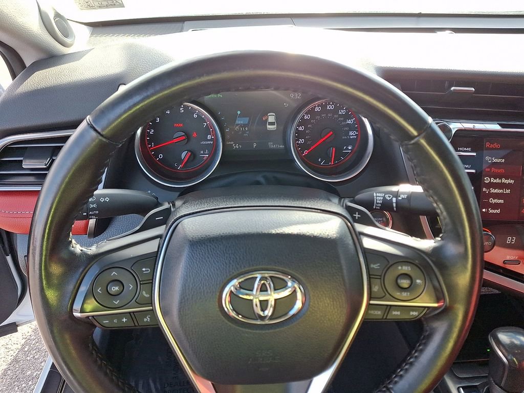 Used 2019 Toyota Camry XSE image 20