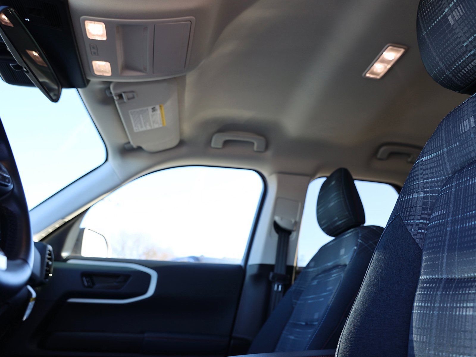 Used 2024 Ford Bronco Sport Heritage w/ Heritage Convenience Package image 20