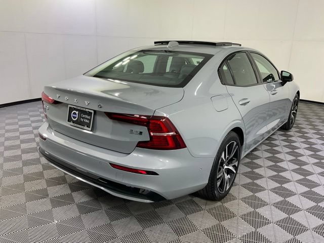 Certified 2024 Volvo S60 B5 Plus AWD/4WD image 6