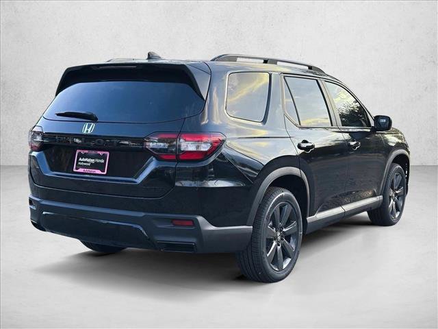 New 2026 Honda Pilot Sport image 2