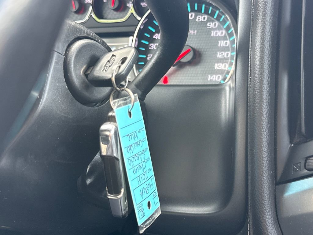 Used 2018 Chevrolet Silverado 1500 LTZ Z71 w/ Centennial Edition image 29