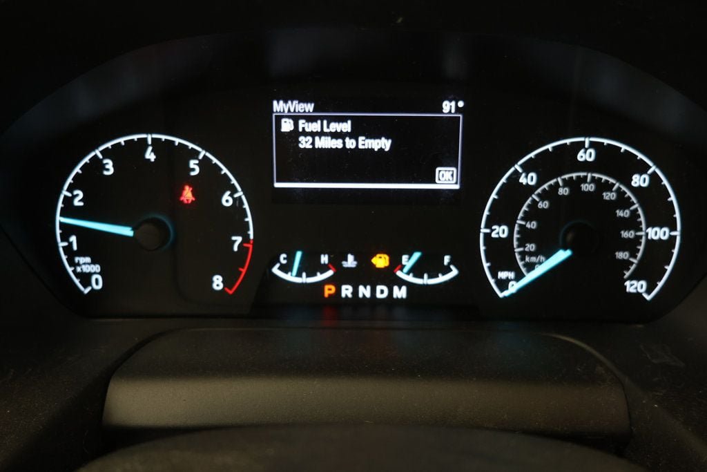 Used 2024 Ford Transit 250 148 Medium Roof Extended AWD w/ Interior Upgrade Package image 10