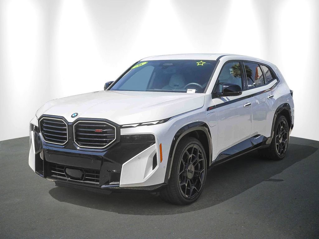 Used 2026 BMW XM Label Red AWD/4WD image 3
