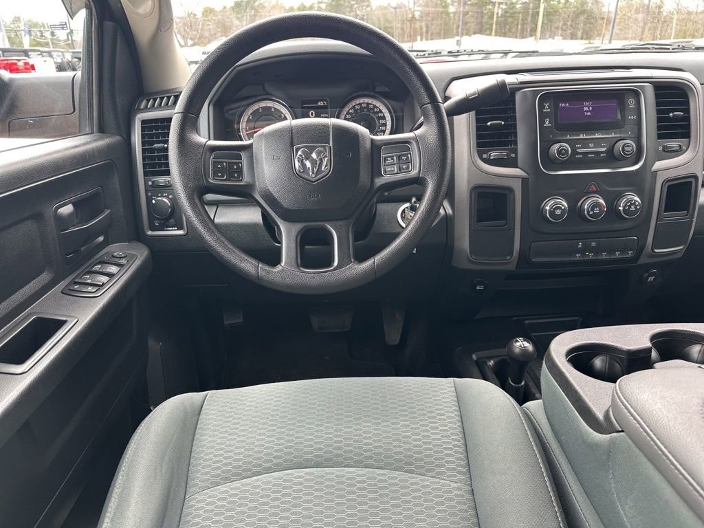 Used 2016 RAM 2500 Tradesman w/ Chrome Appearance Group image 19