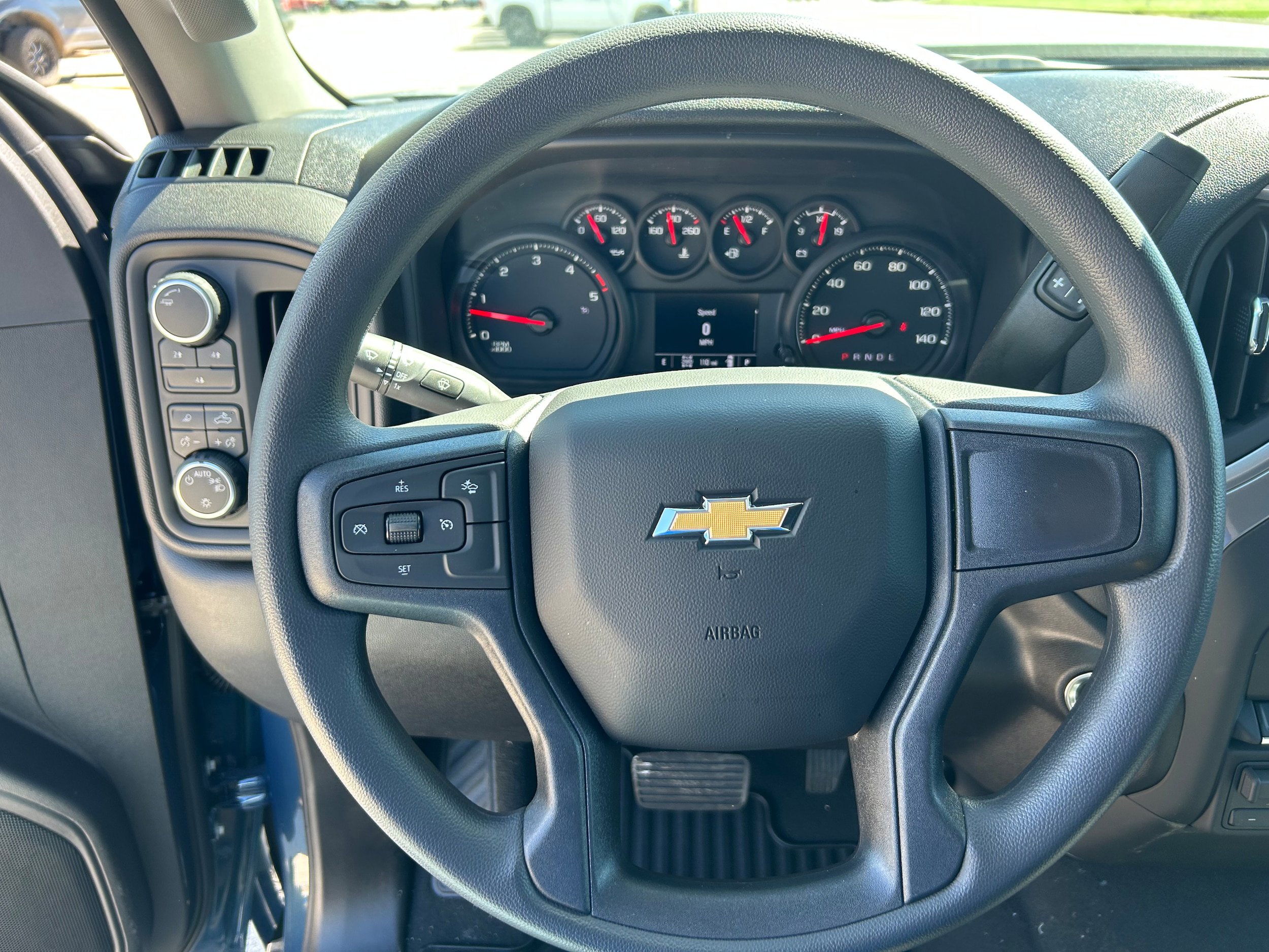 New 2026 Chevrolet Silverado 2500 Custom w/ Custom Value Package image 20