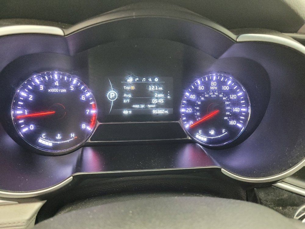 Used 2015 Kia Optima SX image 23