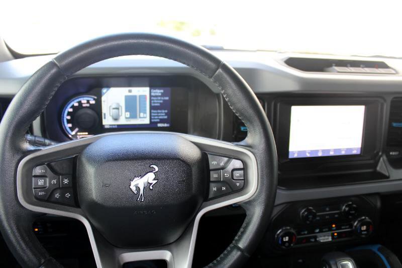 Used 2023 Ford Bronco Black Diamond image 35
