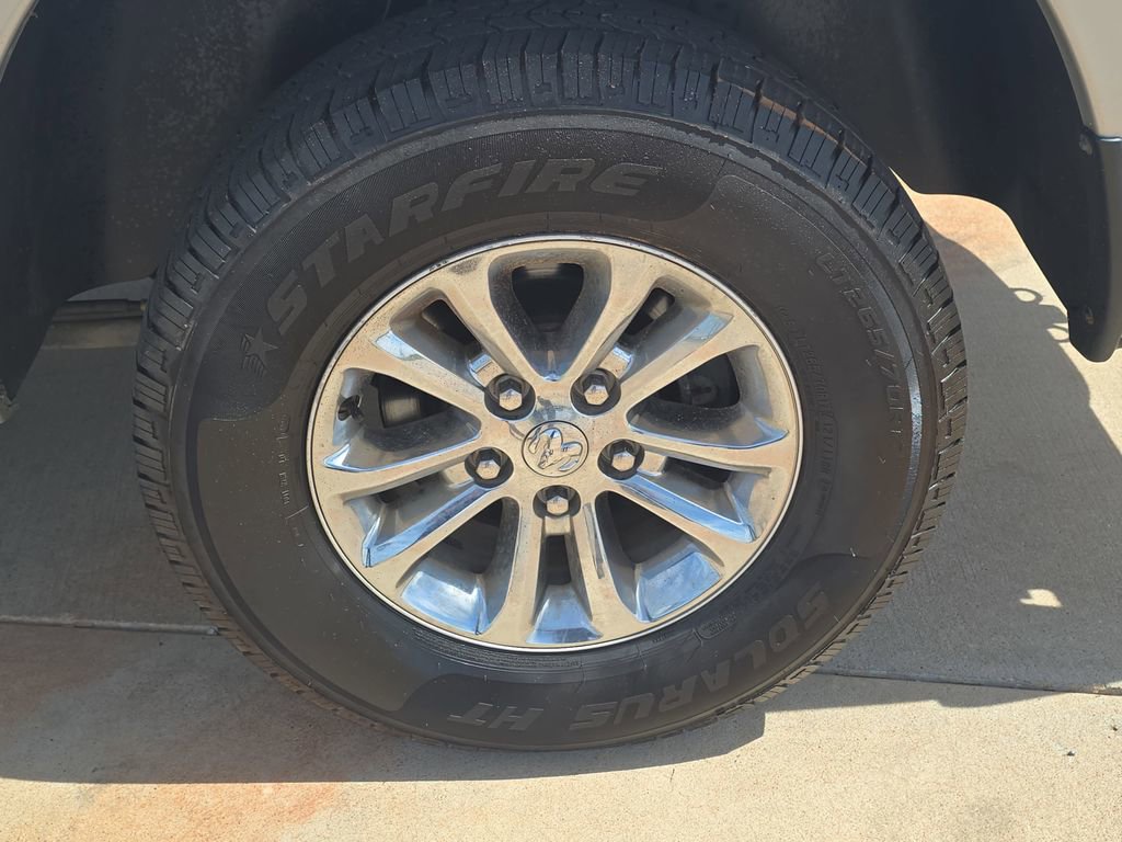 Used 2014 RAM 1500 SLT AWD/4WD image 31