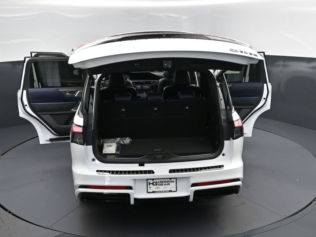 New 2026 INFINITI QX80 4WD w/ Sport Exterior Package image 51