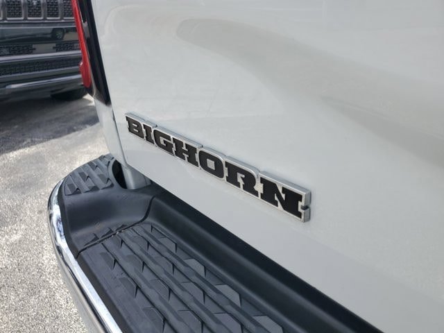 Certified 2025 RAM 2500 Big Horn AWD/4WD image 12
